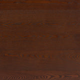Baxton Studio Leena Mid-Century Modern Finished Wood Counter Height Pub Table Walnut Brown Leena-Walnut-PT
