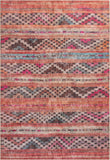 Unique Loom Timeless Andrew Machine Made Geometric Rug Multi, Blue/Gold/Green/Ivory/Rust Red/Pink/Beige/Black/Brown 8' 4" x 12' 2"