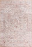 Unique Loom Timeless Peter Machine Made Abstract Rug Beige, Ivory/Light Brown 8' 4" x 12' 2"