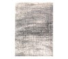 Louis de Pootere Mad Men Griff 100% PET Poly Mechanically Woven Jacquard Flatweave Contemporary / Modern Rug Jersey Stone 7'10"