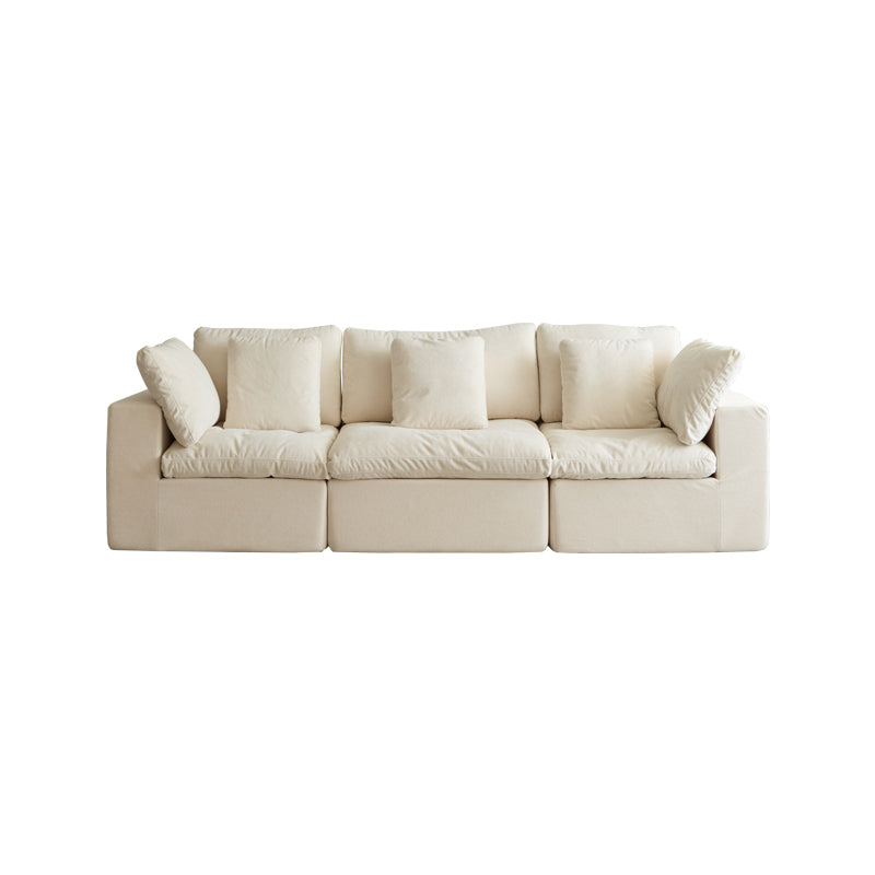 Curated visual reference: Visual Reference: Modular Sectional Sofa Space Saving Minimalist Design Comfy Sleeper