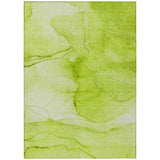 Addison Rugs Chantille ACN507 Machine Made Polyester Transitional Rug Green Polyester 10' x 14'