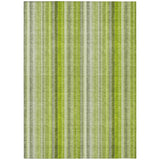 Addison Rugs Chantille ACN543 Machine Made Polyester Transitional Rug Green Polyester 10' x 14'