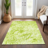 Addison Rugs Chantille ACN553 Machine Made Polyester Transitional Rug Aloe Polyester 10' x 14'