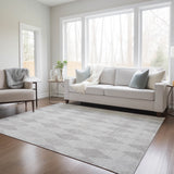 Addison Rugs Chantille ACN561 Machine Made Polyester Transitional Rug Ivory Polyester 10' x 14'