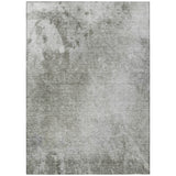 Addison Rugs Chantille ACN562 Machine Made Polyester Transitional Rug Gray Polyester 10' x 14'