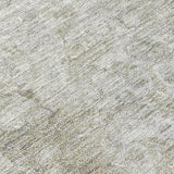 Addison Rugs Chantille ACN565 Machine Made Polyester Transitional Rug Beige Polyester 10' x 14'