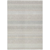 Addison Rugs Chantille ACN576 Machine Made Polyester Transitional Rug Ivory Polyester 10' x 14'