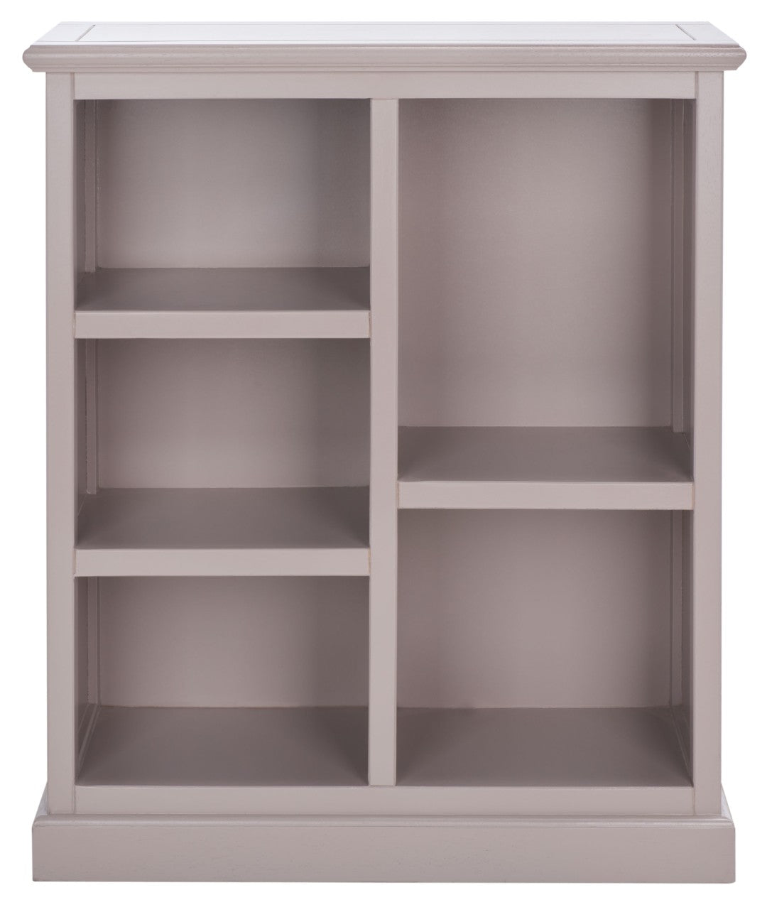 Photo inspiration: Picture Idea: Maralah Bookcase Modern Minimalist Storage Solution With Fixed Shelv