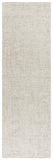 Rizzy Brindleton BR349A Hand Tufted Casual/Transitional Wool Rug Beige/Ivory 2'6" x 8'