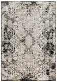 Rizzy Calabria CLA798 Power Loomed Contemporary/Modern Polyester Rug Natural 8'10" x 11'10"