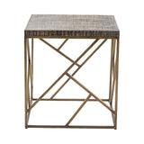 Wyndham End Table CVFNR683 Crestview Collection