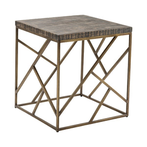 Wyndham End Table CVFNR683 Crestview Collection