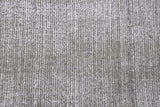Rizzy Grand Haven GH718A Hand Loomed Transitional Wool / Viscose Rug Light Gray 9' x 12'