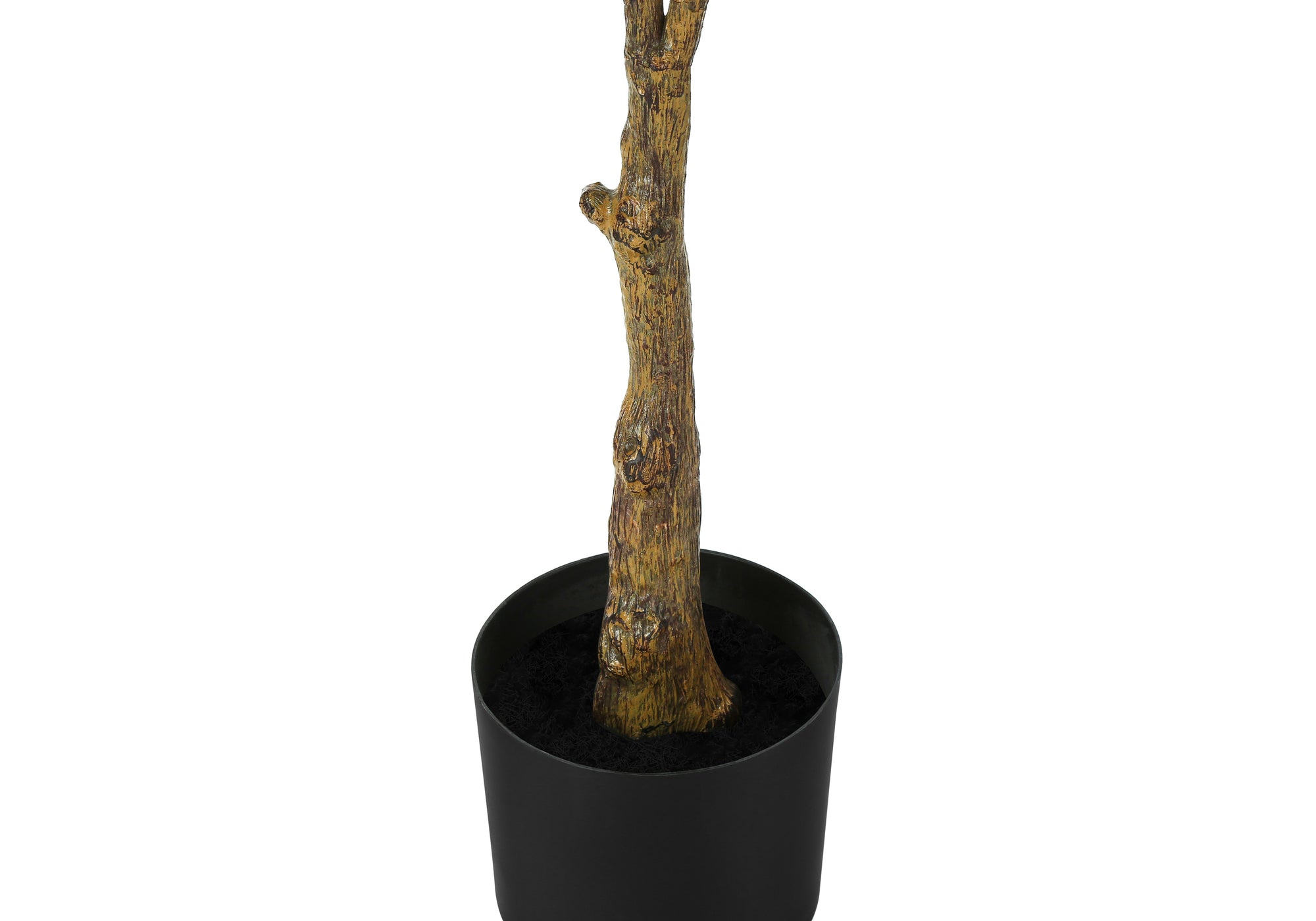 west elm rubber tree Artificial 52" Tall Rubber Tree Plant