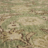 Karastan Rugs Artemisia By Bobby Berk Livingstone Hand Knotted Flatwoven Wool Area Rug Sage 9' x 12'