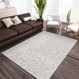 Dalyn Rugs Mateo ME1 Hand Tufted/Cross Tufted 60% Wool/40% Viscose Transitional Rug Marble 9' x 13' ME1MA9X13