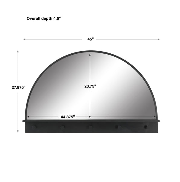 Uttermost Ambry Ambry Arch Entryway Mirror 09866 - Portland, OR