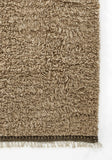 Momeni Neo NEM-5 Hand Woven Contemporary Solid Indoor Rug Natural 9' x 12'