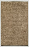 Momeni Neo NEM-5 Hand Woven Contemporary Solid Indoor Rug Natural 9' x 12'