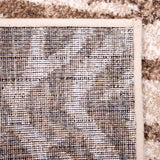 Orian Rugs Skins Zulu Machine Woven Polypropylene Contemporary Area Rug Beige Polypropylene