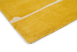 Brink & Campman Scion Mr-Fox-Mustard Gold/Grey 4'7" x 6'7"
