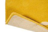 Brink & Campman Scion Mr-Fox-Mustard Gold/Grey 4'7" x 6'7"