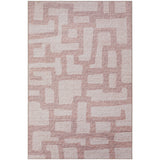 Dalyn Rugs Sedona SN4 Machine Made 100% Polyester Contemporary Rug Taupe 9' x 12' SN4TP9X12
