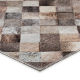 Dalyn Rugs Stetson SS2 Machine Made 100% Polyester Animal Rug Flannel 8' x 10' SS2FL8X10