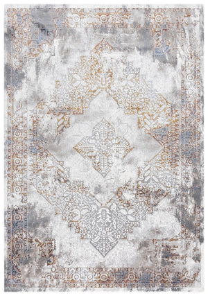 Rizzy Westchester WES858 Power Loomed  Polypropylene/Polyester Rug Ivory/Multi 8'8" x 11'9"