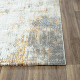 Rizzy Westchester WES860 Power Loomed  Polypropylene/Polyester Rug Ivory/Multi 8'8" x 11'9"