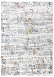 Rizzy Westchester WES862 Power Loomed  Polypropylene/Polyester Rug Ivory/Multi 8'8" x 11'9"