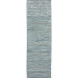Dalyn Rugs Zion ZN1 Hand Loomed 70% Wool/30% Viscose Casual Rug Pewter 2'6" x 20' ZN1PE2X20