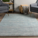 Dalyn Rugs Zion ZN1 Hand Loomed 70% Wool/30% Viscose Casual Rug Pewter 9' x 13' ZN1PE9X13