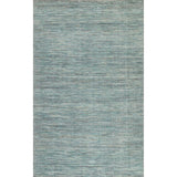 Dalyn Rugs Zion ZN1 Hand Loomed 70% Wool/30% Viscose Casual Rug Pewter 9' x 13' ZN1PE9X13