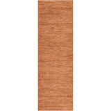 Dalyn Rugs Zion ZN1 Hand Loomed 70% Wool/30% Viscose Casual Rug Spice 2'6" x 20' ZN1SP2X20