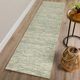 Dalyn Rugs Zion ZN1 Hand Loomed 70% Wool/30% Viscose Casual Rug Taupe 2'6" x 20' ZN1TA2X20