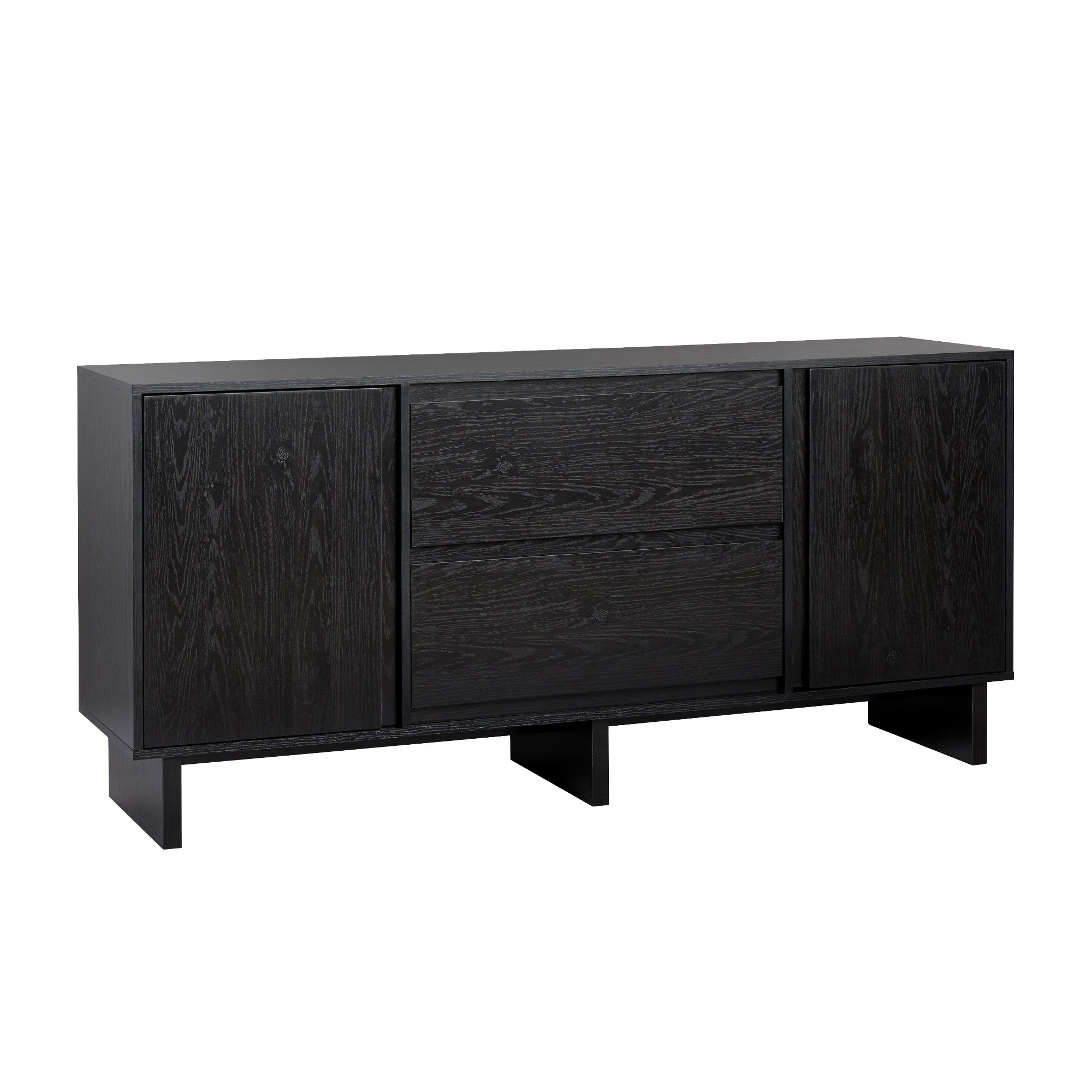 Fresh Look at 63 Minimalist Scandi Sideboard Stylish Storage Solution With Adjust
