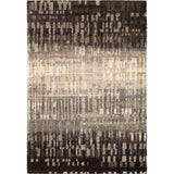 Wild Weave City Drizzle Machine Woven Polypropylene Contemporary Made In USA Area Rug