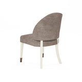 Blanc Hostess Chair (Sold as Set of 2)