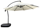 Primitive Collections Umbria Umbrella Outdoor PCUMB1110 White