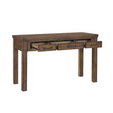 Samuel Lawrence Furniture Cambridge 3-Drawer Desk S918-454 S918-454-SAMUEL-LAWRENCE