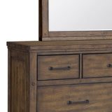 Samuel Lawrence Furniture Cambridge Beveled Dresser Mirror S918-430 S918-430-SAMUEL-LAWRENCE