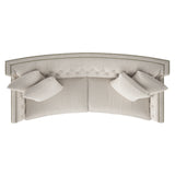 Bernhardt Candace Fabric Sofa 5558-000 White B7277_5558-000 Bernhardt