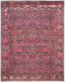 Voss Polyester Machine Made Bohemian & Eclectic Rug