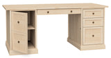 Hekman Custom Office Pedestal Desk EP70S Hekman Furniture