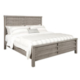 Durango Panel Bed