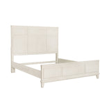 Samuel Lawrence Furniture Madison Panel Bed S916-BR-K3-SAMUEL-LAWRENCE