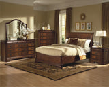 New Classic Furniture Sheridan Queen Storage Bed BH005-338-FULL-BED