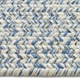 Capel Rugs Worcester 224 Braided Rug 0224QS11041404425